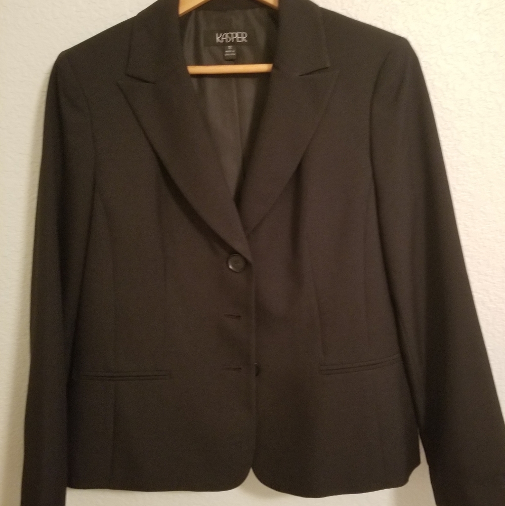 Trouser suit